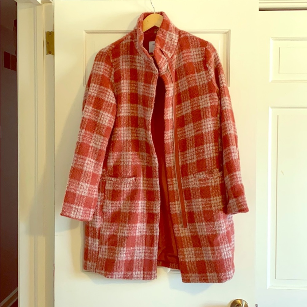 Old Navy top coat